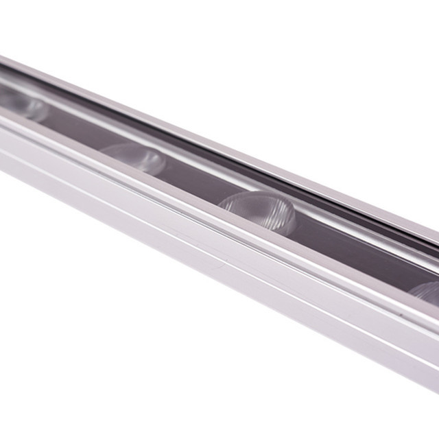 12v RGB Wall Washer LED Lights For Outdoor Project Lighting Warm White 48 Watt
