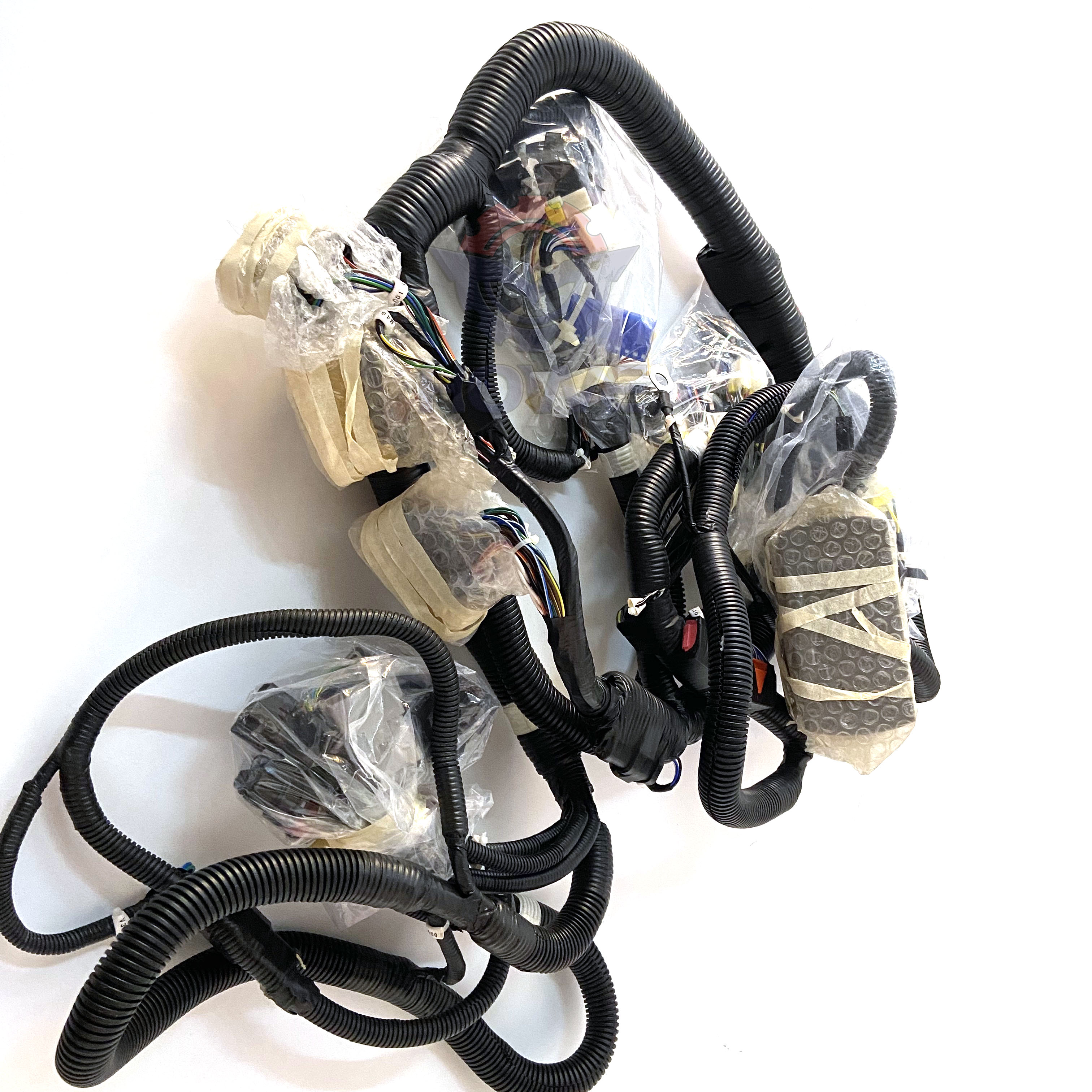 PC200-7 Excavator Internal Wire Harness for Machinery Repair Shops Trustworthiness