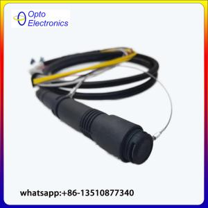 China PUW TO DUAL LC SMPTE Connectore 3K.93C wholesale