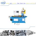 Mc275 Pneumatic Pipe Cutting Machine 90 Degree Tube Sawing
