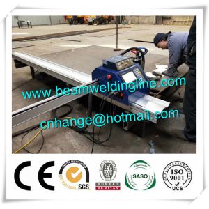 Portable Type CNC Plasma Cutting Machine , Plasma Cutting Machine 200A