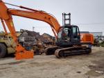 Used HITACHI ZX240-3 Excavator For Sale
