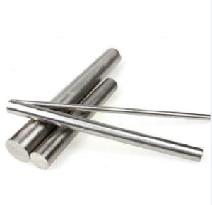 China 316L Stainless Steel Soild Rod Flat Bar 1.4404 Carbon Round Square 500mm wholesale