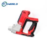 Precision Injection Molding Accessories, Hydraulic Giant, Black and Red