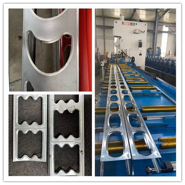  grouting keel for metal frame 