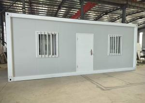 China Foldable Customized Container House Home With Aluminum Alloy Window wholesale