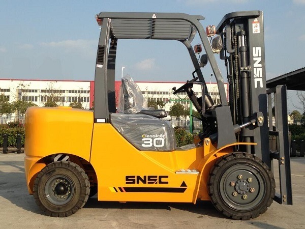 Counter Balance Lifter Truck 3tonne Forklift