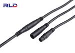 8Pin 9Pin 10Pin Male Female Electric Bike Waterproof Cable Connector