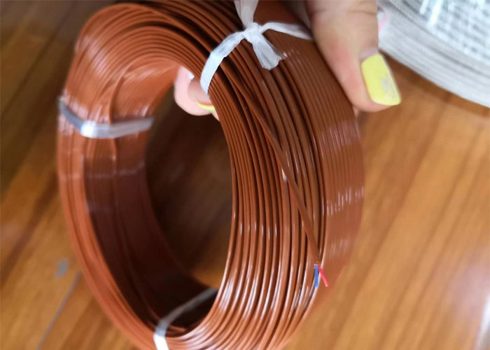 Type J Thermocouple Compensation Wire 2 Conductors Thermocouple Cable Wire