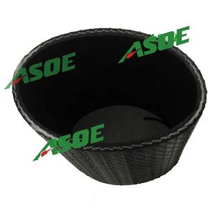 China Abrasion Resistance 330ft 100m Nitrile Rubber Hose wholesale