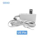 Industrial 12V 1.5A Power Supply Adapter Wall Mount 100VAC - 240VAC
