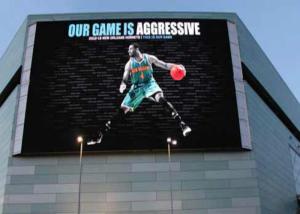China P5 Big Outdoor Full Color Led Display Module 160mm X 160mm For Business wholesale
