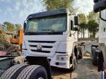 Powerful 351-450hp Shacman 6*4 Tractor Truck with High Horsepower and 12r22.5
