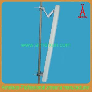 China 5725-5850MHz 18dBi Directional Panel Antenna wireless antenna outdoor wholesale