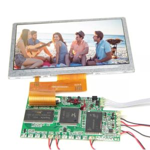 5/ 7 /10 inch ips screen usb video palyer module custom lcd video module and