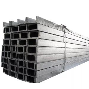 China Good Quality Low Carbon Lightweight Steel U Channel wholesale
