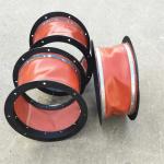 Elastic Silicone Rubber Coated Fiberglass Fabric Heat Resistant