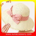 AK17540 fashion Wide brim sunny beach paper straw hats for womens in stock ,