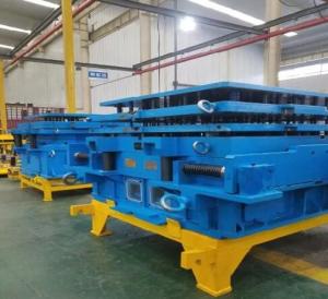 China Hot / Cold Cor Box Cylinder Head Mold For Alloy Die Cast Products wholesale