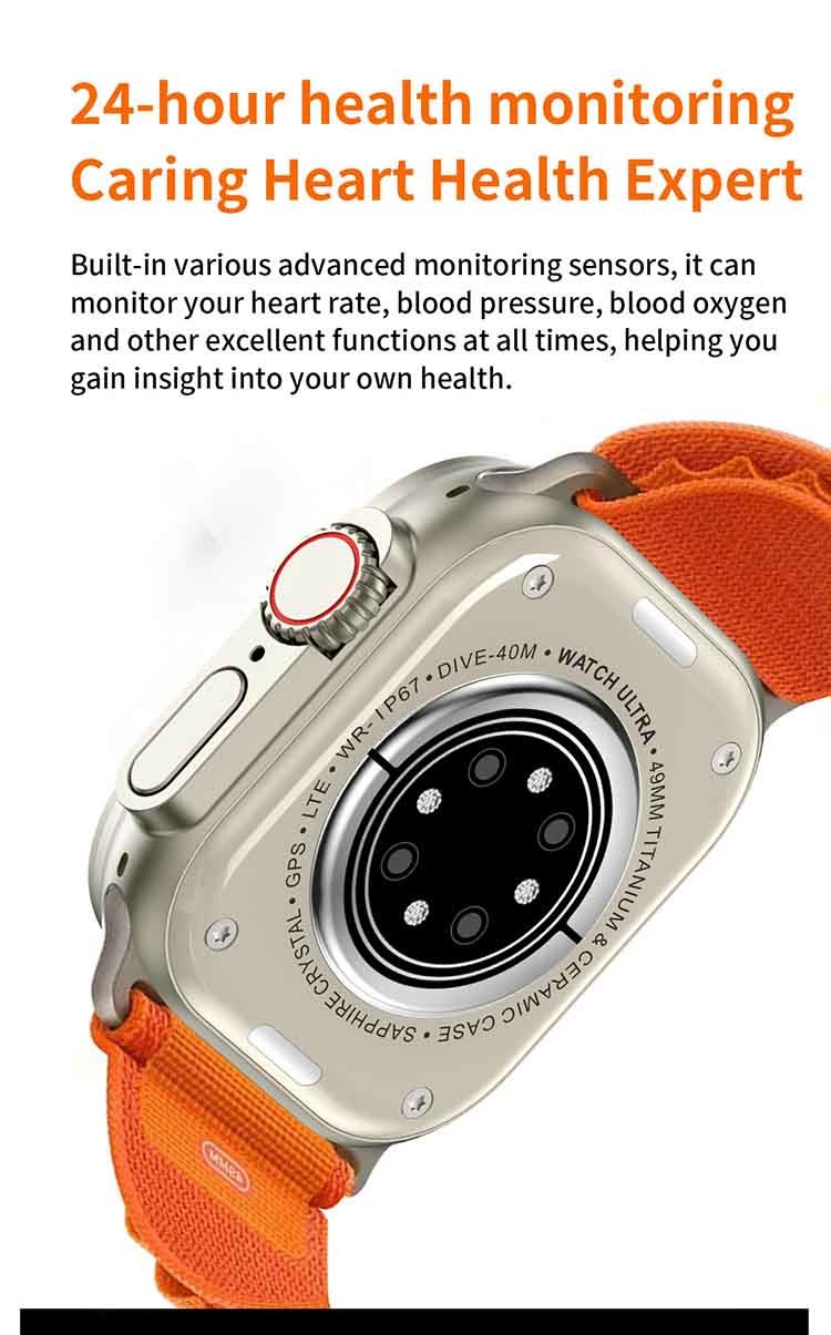 Independent Time Prime Garmin Watches For Women Z69 Ultra