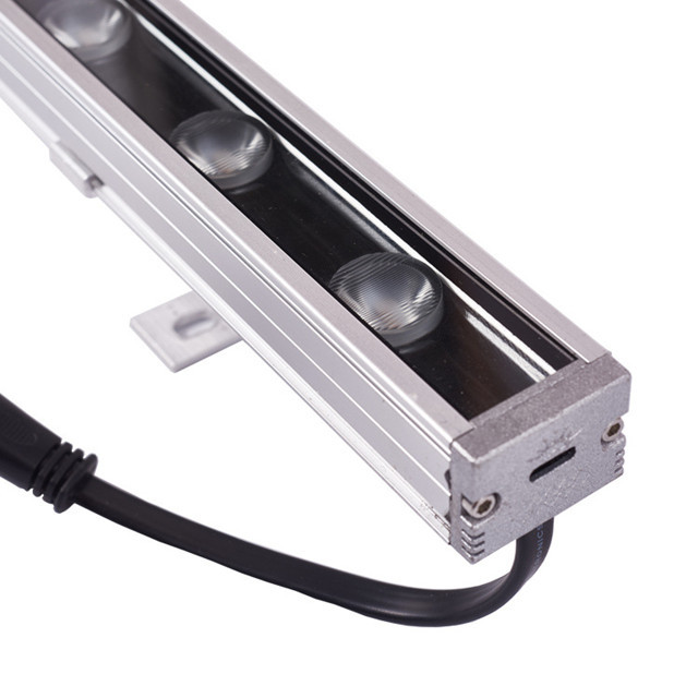 12v RGB Wall Washer LED Lights For Outdoor Project Lighting Warm White 48 Watt