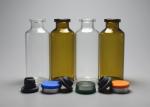 30ml Clear Or Brown Little Medication Tubular Glass Vial