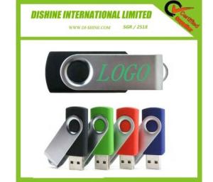 China Rotate USB Flash Drive wholesale