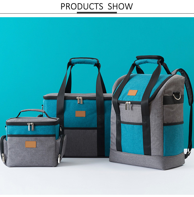Insulated Picnic Cooler Bag