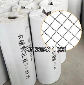 China Stainless Steel 304 Crimped Woven Corrugated Wire Mesh For Screening wholesale