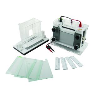 China Jy-scz9 Polyacrylamide Gel Electrophoresis Apparatus Vertical Electrophoresis Gel Tank wholesale