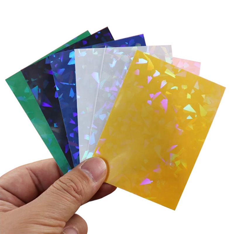 Pekemon Dragon Shield Card Protectors Sleeves With Glossy Matte Surface
