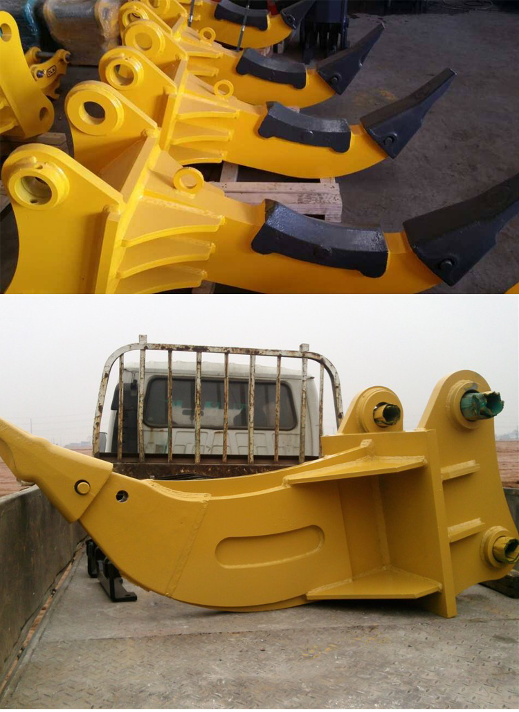 Hot sale Superior quality Hydraulic Excavator ripper price