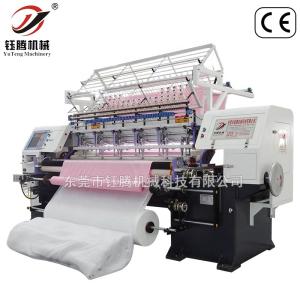 China YuTeng Machinery quilting machine China wholesale