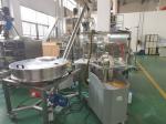 Zipper Bag Coffee Powder Packing Machine Siemens PLC Control