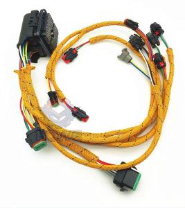 China High Guarantee E390D Excavator Line Parts C18 Engine Wiring Harness 239-5929 354-0049 wholesale