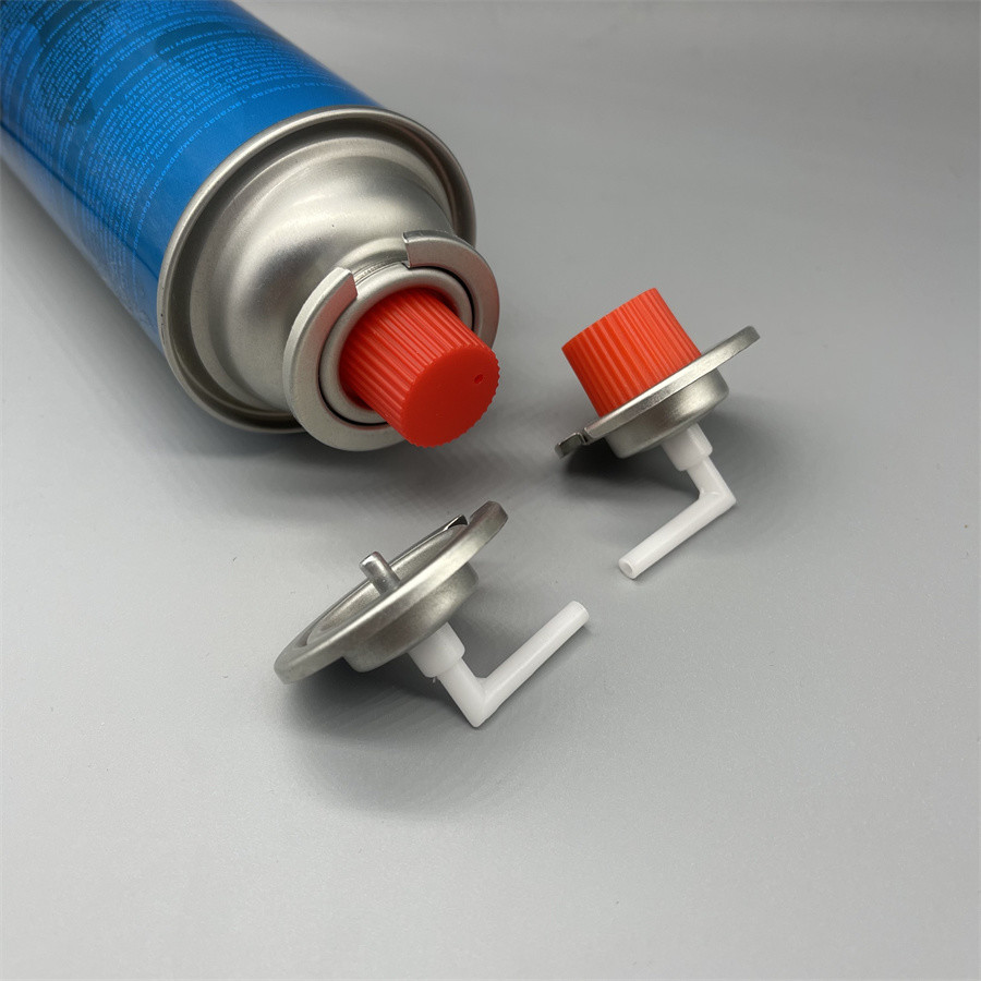 Compact Gas Can Valve for Portable Applications - Convenience and Efficiency Combined