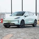 Pure Electric Sedan EV Electric Vehicle Haobao HT 2024 550 rear-drive rechargeab