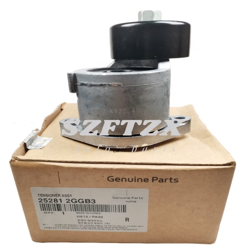 252812GGB3 Belt Tensioner for Hyundai Kia 2015-2022 SONATA 15 2014-2017