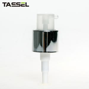 China PP AS K - RESIN Lotion Dispenser Pump Top Optional Color For Beauty Packaging wholesale