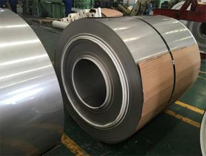 China JIS G4304 1 Inch Stainless Steel Tubing Coil S30815 S32305 wholesale