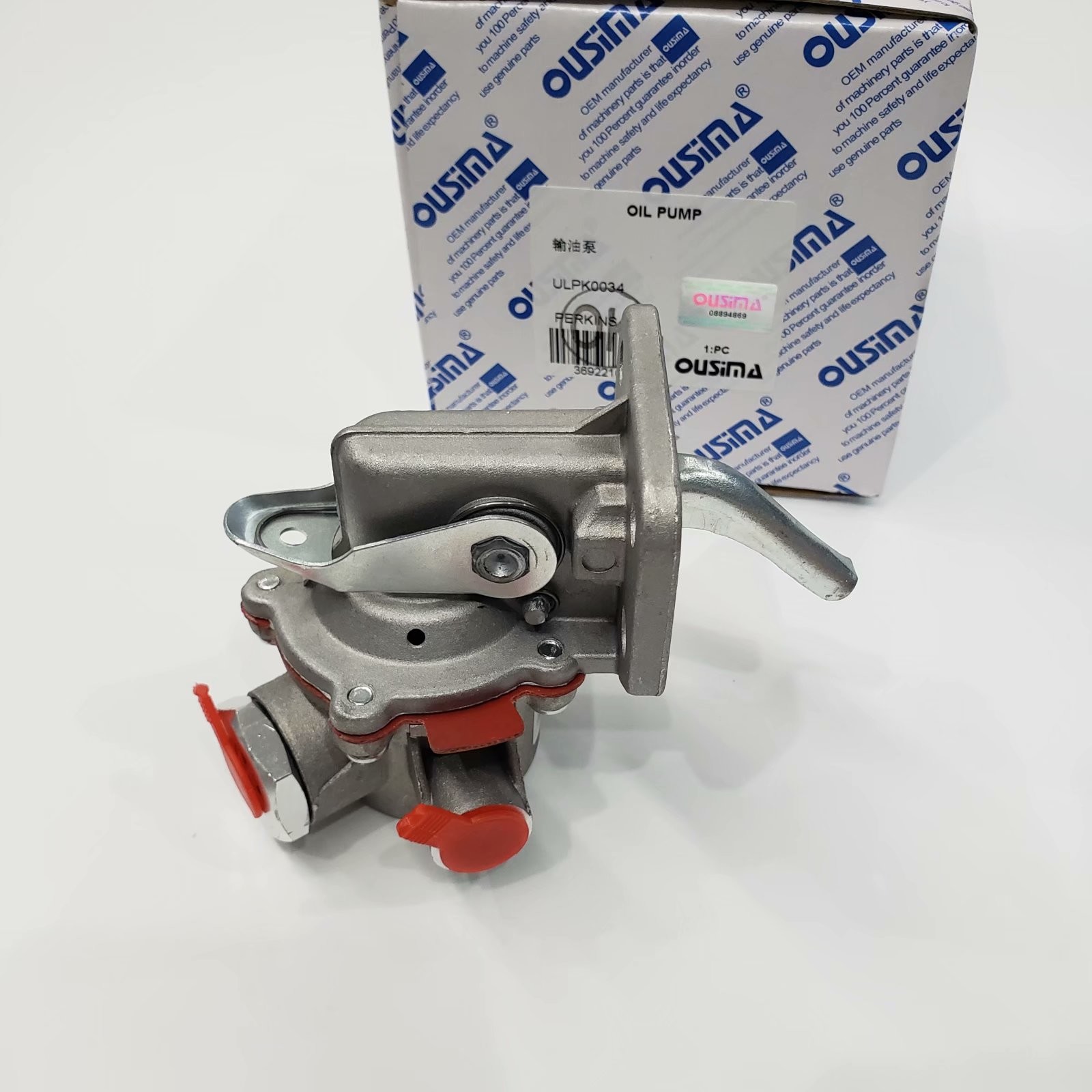 Perkins Fuel Lift Pump , ULPK0034 Diesel Transfer Pump