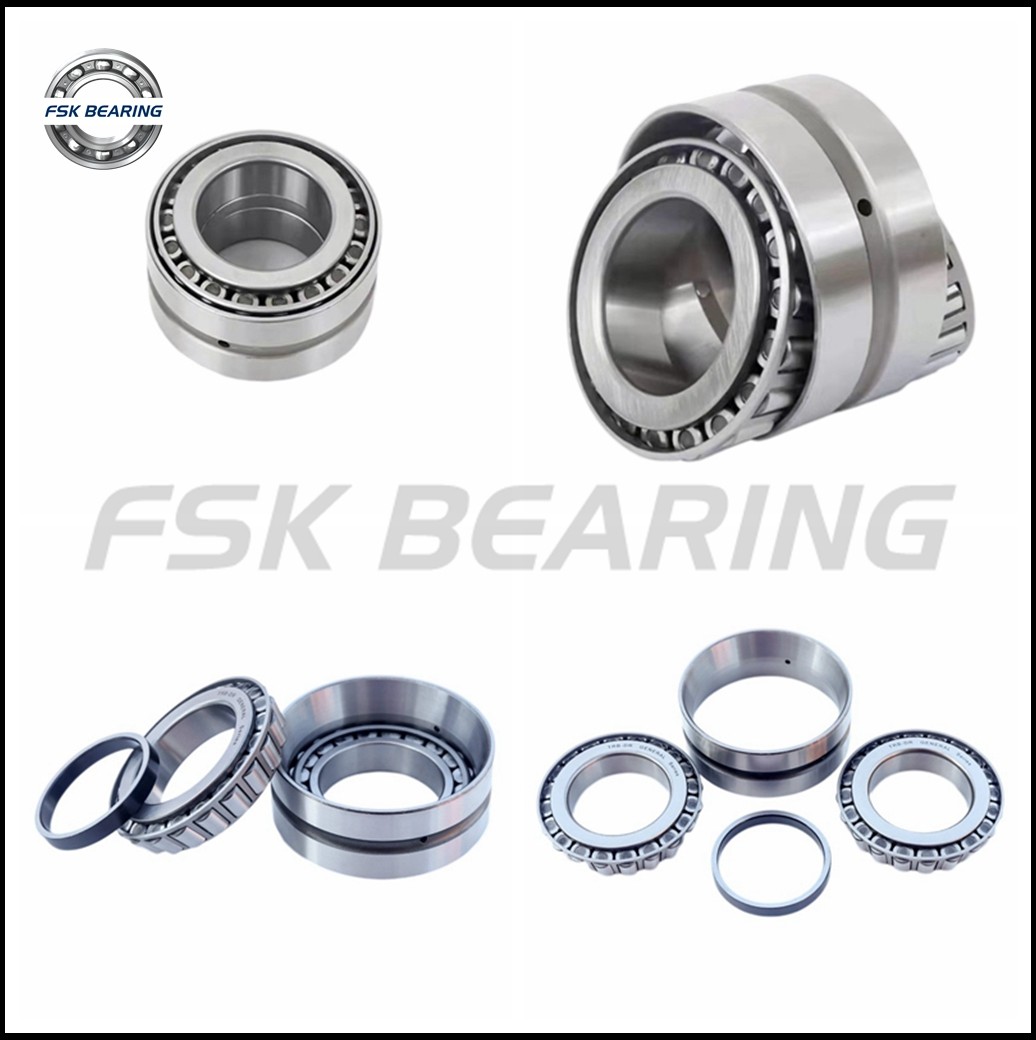 FSK 565734 Double Row Tapered Roller Bearing ID 135mm P6 P5