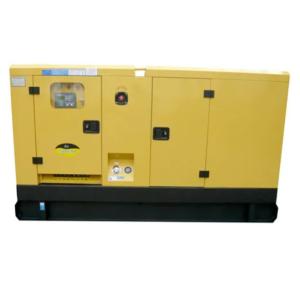 China Three Phase 60kVA Brushless Silent Diesel Generator wholesale