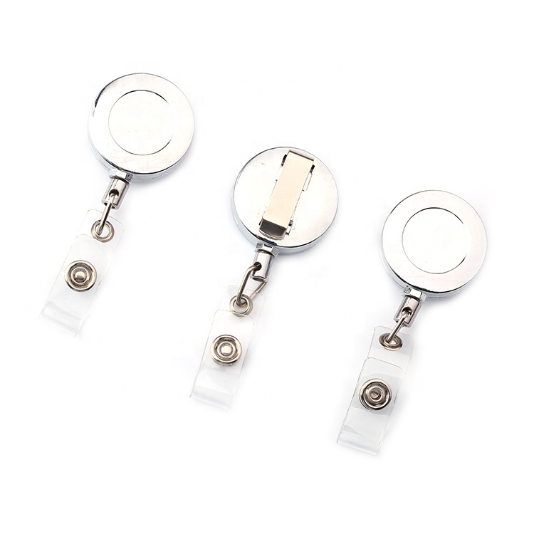 Deyi Office Accessory Badge Reel