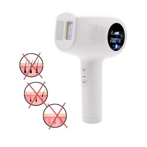 China 4.5cm2 350000 Lights IPL Hair Removal Device With Freezing Point wholesale
