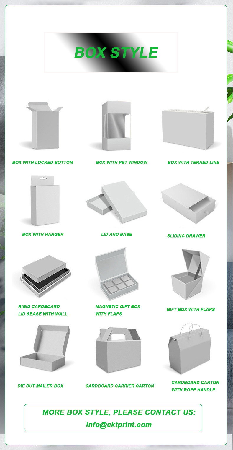 Heart Shape Creative Packaging Box Custom Triangle Paper Box