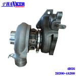 4D56TI Diesel Engine Turbocharger 49135-04020 28200-4A200