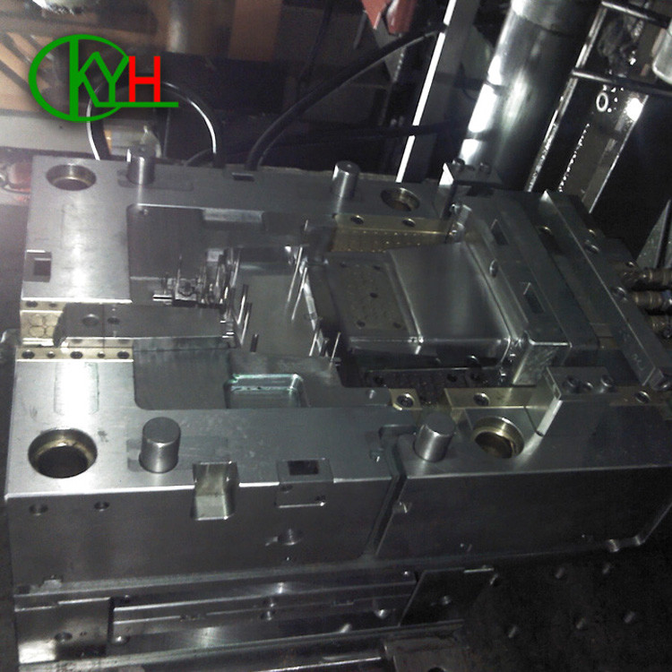 Custom Precision Plastic Injection Moulding Services Factory For Abs Pa Pp Pc