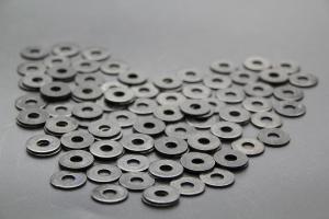 China Din 9021 ISO 7093 Large Diameter Flat Washers Plain Washer Standard M16 200HV wholesale