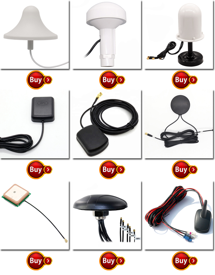 7.1GHz Fiberglass Outdoor Directional Wifi Antenna Vertical Waterproof